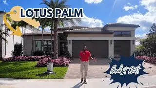 New Construction | Homes in Boca Raton | Lotus Palm | 100% Contemporary  Lifestyle