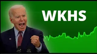 Wkhs Stock I Was Wrong... Plus Some Pretty Big News