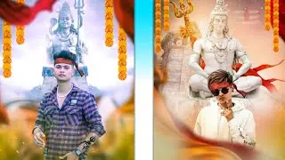 Sawan photo editing | mahakal photo editing |  sawan special photo editing 2022