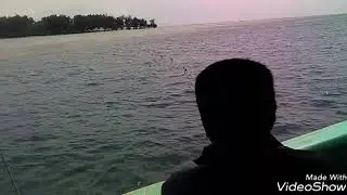 Mancing Wao...Se X.tarik 2.ikan