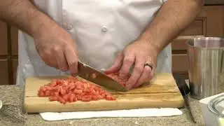 Healthy Living Center | Virtual Cooking Demo | Baked Pasta and Summer Veggies