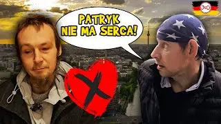 IROKEZ - PATRYK NIE ma SERCA! WRESZCIE jestem SAM!