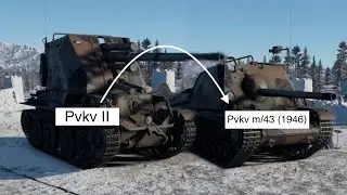 War Thunder Reserve Tier to Top Tier - Swedish grind (Part 11)