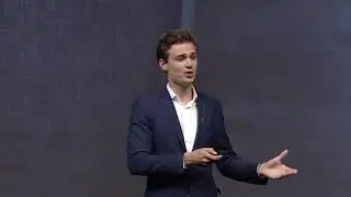 Soft robotics & data analytics for social impact - Keynote: Julian Jagtenberg -