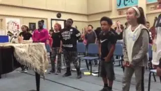 Teaching repertoire
