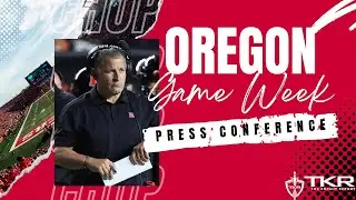 Everything Greg Schiano ahead of Oregon game week - Rutgers Scarlet Knights Football