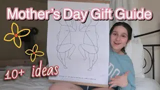 MOTHER'S DAY GIFT IDEAS 2020 | UNIQUE GIFT IDEAS FOR MOMS