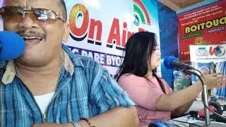 Panggung OnAirFm bersama Novi Salsabilla