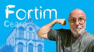Conhe&ccedil;a FORTIM com o Drone  DJI Mini 3 Pro.