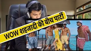 ShehZada Trailer Reaction || Kartik Aaryan, Kriti Sanon | Rohit Dhawan | Bhushan Kumar | PaltuCrazy