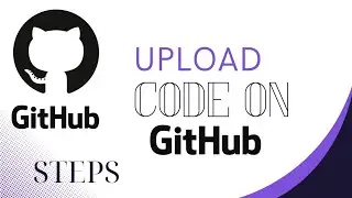 How to push code github | git and github | #github #git  @learnwithcode102