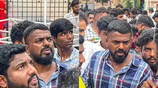 Bowenpally Daggad Sai Bonalu 2025 | Daggad Sai Anna Grand Entry At Palarambandi Procession 2025