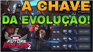 Como Iniciar Bem No Marvel Future Revolution!