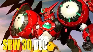 Super Robot Wars 30: New DLC Trailer & Gameplay | April 2022