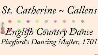 St. Catherine ~ Callens