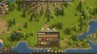 The Settlers Online - Christmas Event 2017 - Test Server