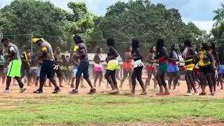 Virada do ano aldeia kikretum 2025/2026