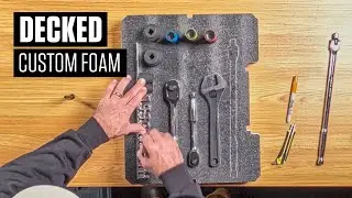 DECKED 101 | Custom Foam Inserts