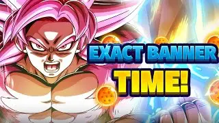 EXACT TIME! WHEN DO THE 11TH ANNIVERSARY BANNERS DROP?! | DBZ: Dokkan Battle