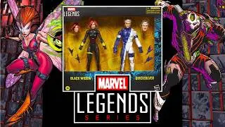 Which Marvel Legends Action Figures are coming next in 2026?