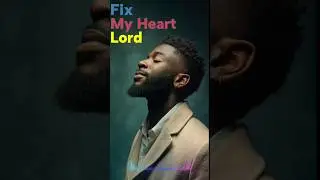 Christian Gospel Blues | Fix My Heart
