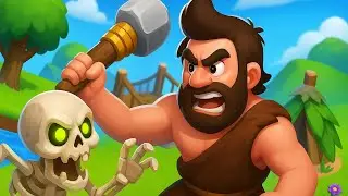 Stone Age Survival Gameplay Part 3 | Tribe Expansion & Survival Challenges