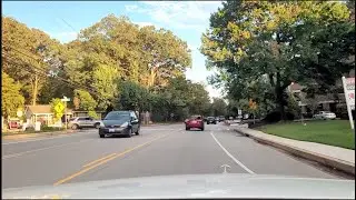 Driving from BWI Airport to Pasadena, Maryland 🚗 | Airport to Suburban Drive USA 🇺🇸