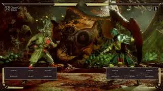 Mortal Kombat 11 - Meter Refill is Super Buggy