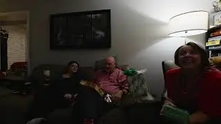 VR180 Family - Christmas Presents 2025