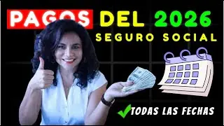 ATENCI&Oacute;N JUBILADOS Y SSI | CALENDARIO DE PAGOS 2026 COMPLETO