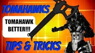 BO3: TOMAHAWK TIPS & TRICKS!!! - Live w/ Shadow