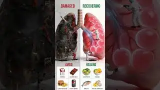 How to Detox Your Lungs Naturally: Best Healing Foods