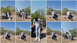 Aesthetic Poses Idea's For Instagram 2026 🔥 | Most Viral Poses in 2026 || Mahend Sethiya 
