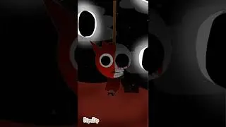 Raddy phase 2. #horror #sprunki #incredibox #sprunkiincredibox #animation #music #raddy #sprunkimod