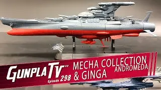 Bandai Space Battleship Yamato Kits! | Gunpla TV 298