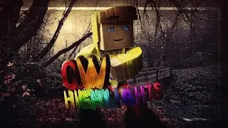 [CWBW] HexHex [HxHx] vs. CallFromAlaska [CFA] | Minecraft CW Highlights #06 | Da Babbit