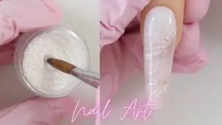 Uñas faciles y elegantes 💅🏻✨ Nail Art