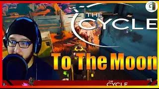 To the Moon ft Decs2k4 | The Cycle