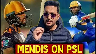 Kusal Mendis says PSL helps me improve my power hitting