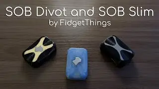 Sliding on a BANGER | SOB Slim. TPU Body, and SOB Divot Review