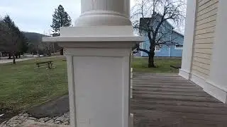 Old Mission PART 1, Coeur d'Alene River Idaho USA
