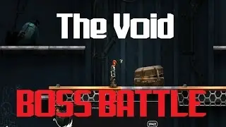 Toy Odyssey: The Lost and Found - The Void | BOSS FIGHT |