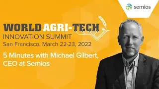 5 Minutes With Michael Gilbert, CEO at Semios