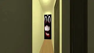 Scary Face Chase me In Liminal Hotel Gmod Nextbot