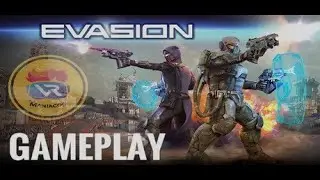 Gameplay en espa&ntilde;ol de 🛸 EVASION 🔫 en Realidad Virtual - VR