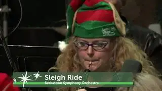 Sleigh Ride by Leroy Anderson with the SSO