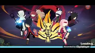 Stickman Shinobi Fighting 