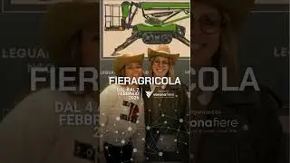 Fieragricola verona: 5 motivi per il quale devi partecipare! #agricoltura #verona #fieraagricola