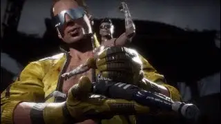 Mk11 - (Johnny cage) online matches