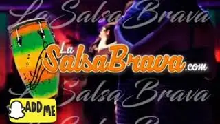 Salsa Brava Remix &Eacute;xitos. ERUPTION LINE DISCPLAY (DJ Joseph & DJ Jhonathan Mix